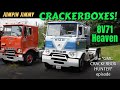 GMC 8V71 CRACKER BOXES "The Crackerbox Hunter"