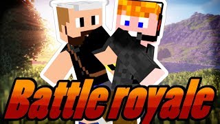 Minecraft - Battle royale [HARC A VÉGSŐKIG!]