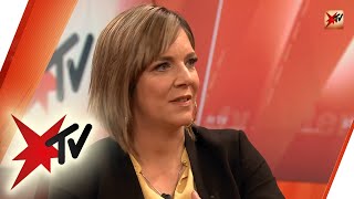 Daniela Büchner spricht über den schweren Abschied von "Malle-Jens" - der komplette Talk | stern TV