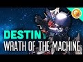 Destiny Wrath of the Machine 390 Challenge [Full Raid] - The Dream Team