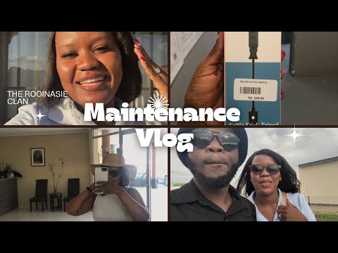 Maintenance Vlog | Solo Date | New Tripod