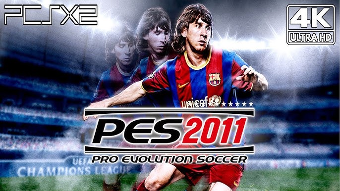 PES 2011 / WINING ELEVEN Android Game Mod Offline 