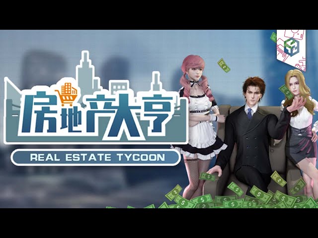 Real Estate Tycoon - Jogo Gratuito Online