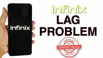 INFINIX LAG PROBLEM? FIXED in 3 minutes!
