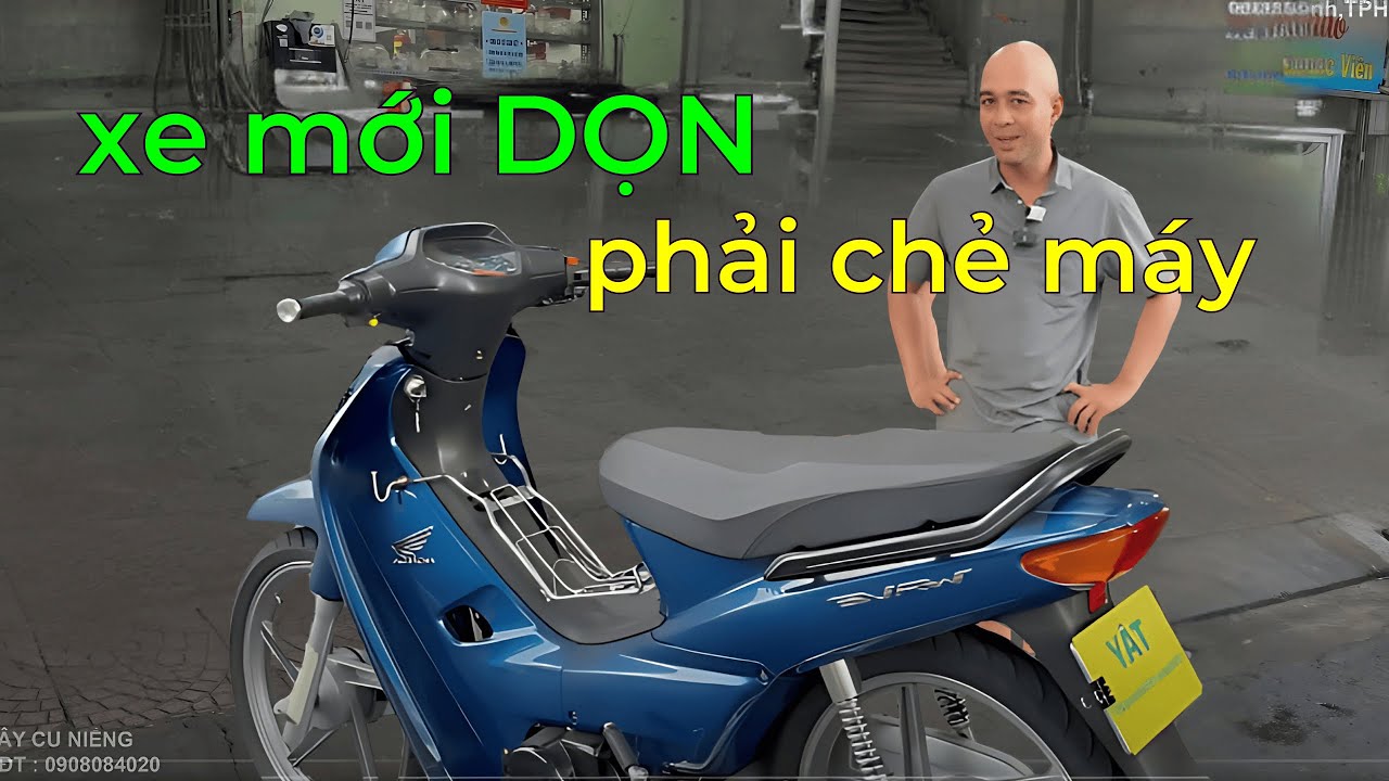 Wave ZX 110: Ngon Bổ Rẻ và HẬU QUẢ? - YouTube
