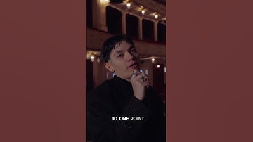 Thumbnail of Rating all 5 days of the music video shoot to Wasted Love 🌊⛵️ #eurovision2025  #esc #eurovision2025