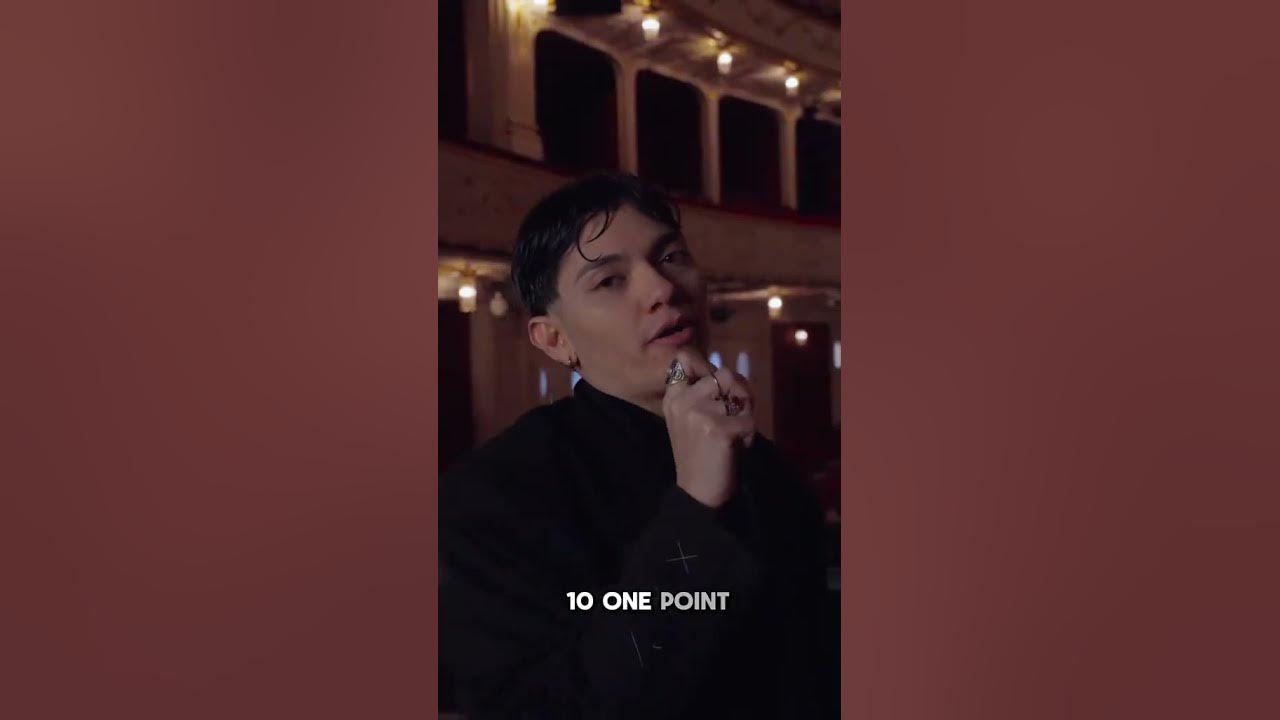 Rating all 5 days of the music video shoot to Wasted Love 🌊⛵️ #eurovision2025  #esc #eurovision2025