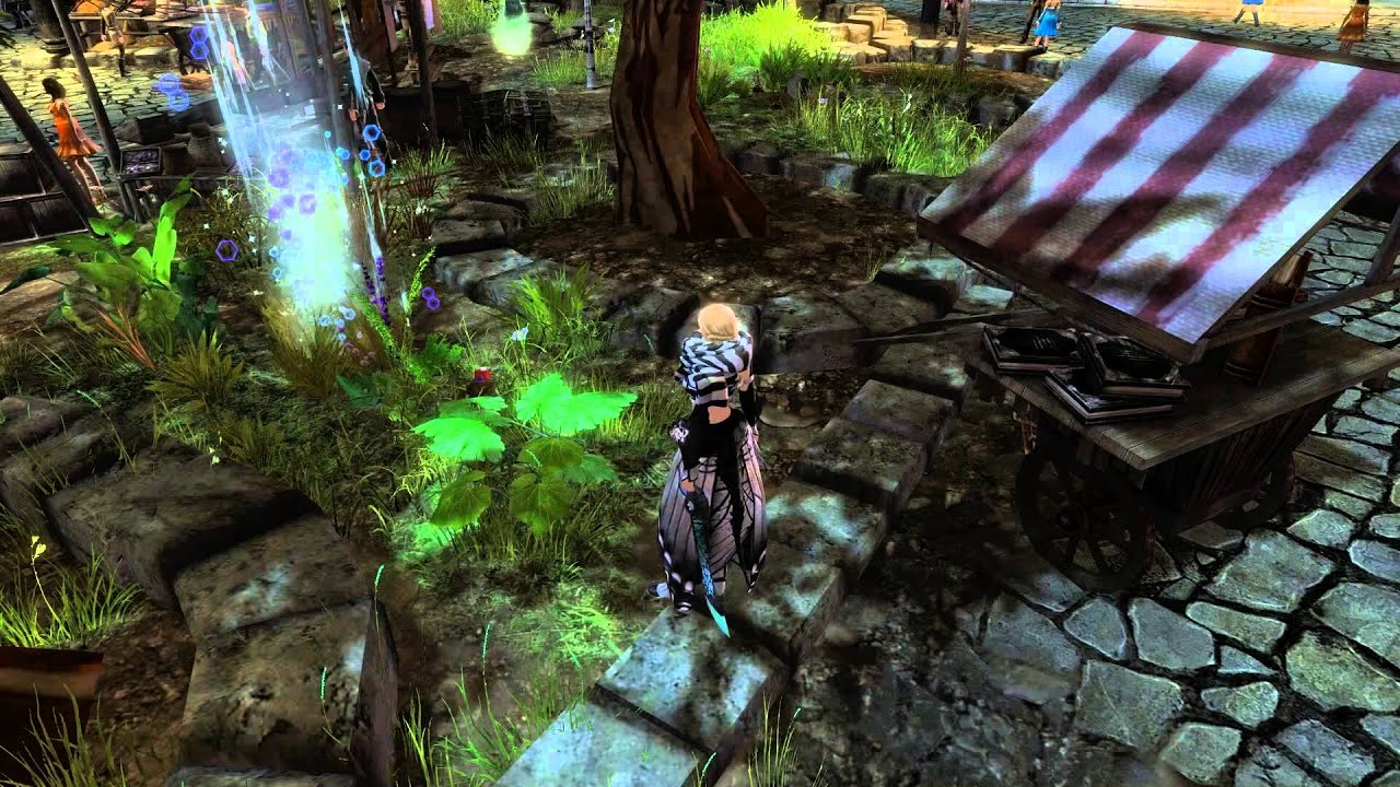 GW2 ReapRTron Gathering Tool (1000 gems) YouTube