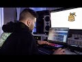 Cashmoneyap  multiplatinum producers cooking a beat from scratch