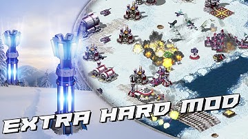 Red Alert 2 - Economical Destruction - Extra Hard Mod