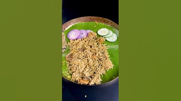 Prawn’s  Pulao #shorts