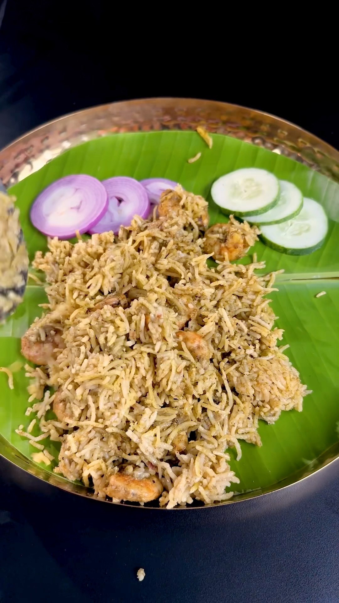 Prawn’s  Pulao #shorts
