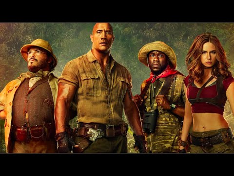 Jumanji: Welcome to the Jungle - Estreno 2024 Completa en Espanol Latino HD | Dwayne Johnson