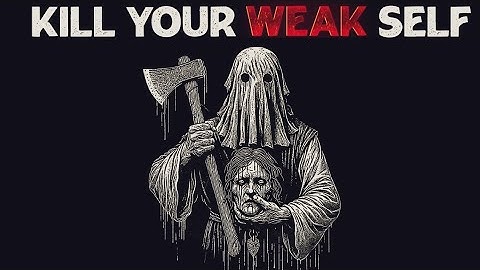 This Dangerous Brain Hack Will make You  Fearlessly Confident (It Kills Your Old Weak Identity)