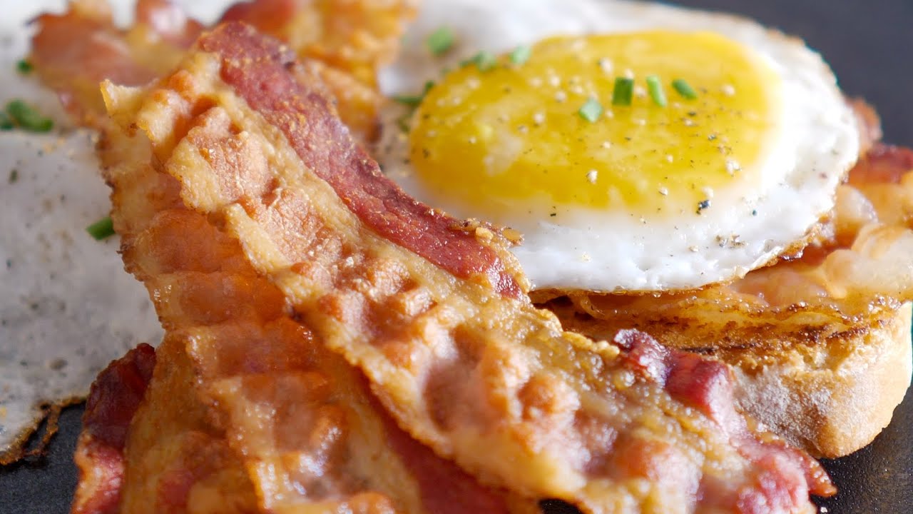 Preparo la colazione Americana (anche se sono italiano)