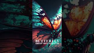 Butterfly | Hypnose Musik - Relax Mind Body #shorts