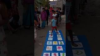 Khela hobe 🤾‍♂️# Triangel Violin Classic #Food Game 💔☘️#funny #comedy #shorts #trending #new game