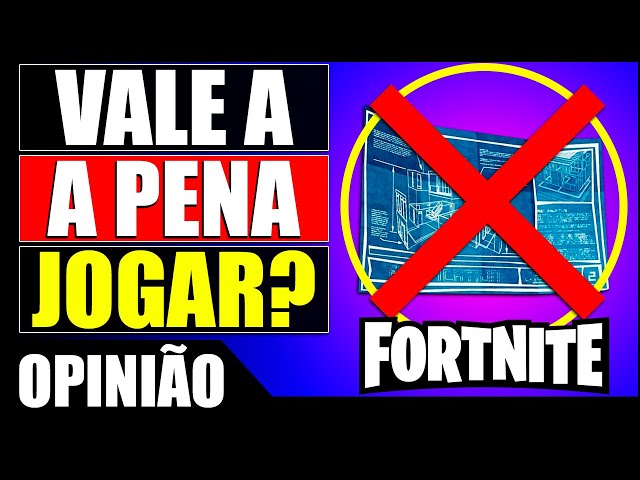 Vale a pena começar a jogar Fortnite em 2022?