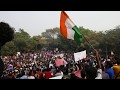 Jnu student protest against fee hike