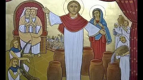 The Rites of the Holy Matrimony of Mary to Sam kha...