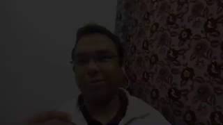 MIT SCMR Video Statement - Arani Basu