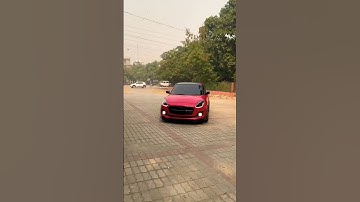 SWIFT MODIFIED #carslover #shorts #modified #swiftlover #gameslover #carsloverhacked