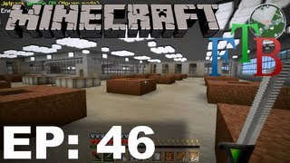 FTB Minecraft EP46 - IndustrialCraft Agriculture
