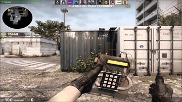 CS:GO#180: Funny Moments from Cache and Overpass