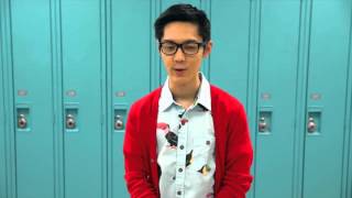 Andre Kim: How Do You Tell Your Crush You're Into Them? Information