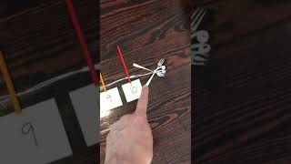 DIY Number Line