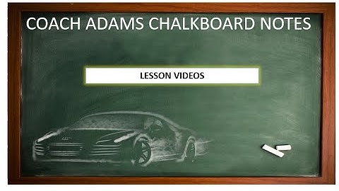 HOW PARALLEL PARK USING BACK UP CAM