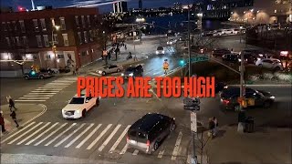 Prices are too high Episode 12: Is Minimum wage worth the living? ￼