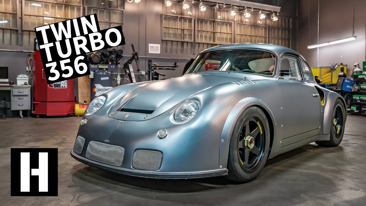 Video Hoonigan Gives A Detailed Runaround Of The Porsche 356 Rsr Outlaw Momo