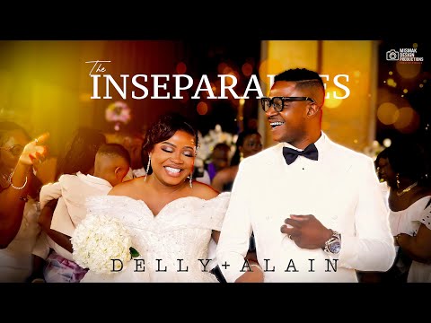 Best Congolese Wedding Alain And Delly Tubajika Full Ceremony In 4K