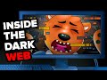 What If You Were Trapped in the Dark Web? (Animation)