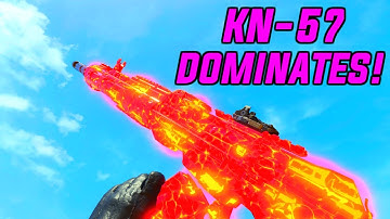 The POWER of This KN-57 Class Is INSANE!!! (BO4 KN-57 BEST CLASS SETUP)