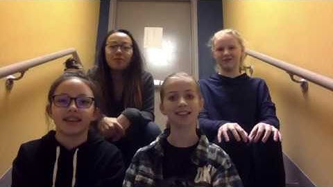 Kind Cougars - Open Mindedness (March Virtue of the Month)