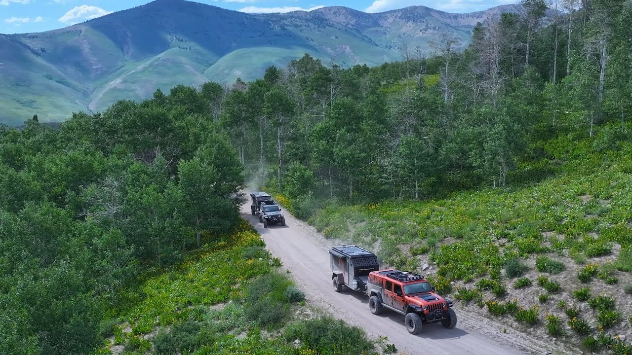 Nvbdr Riders Overlanding the NVBDR: Elko to Jarbidge Nevada - YouTube
