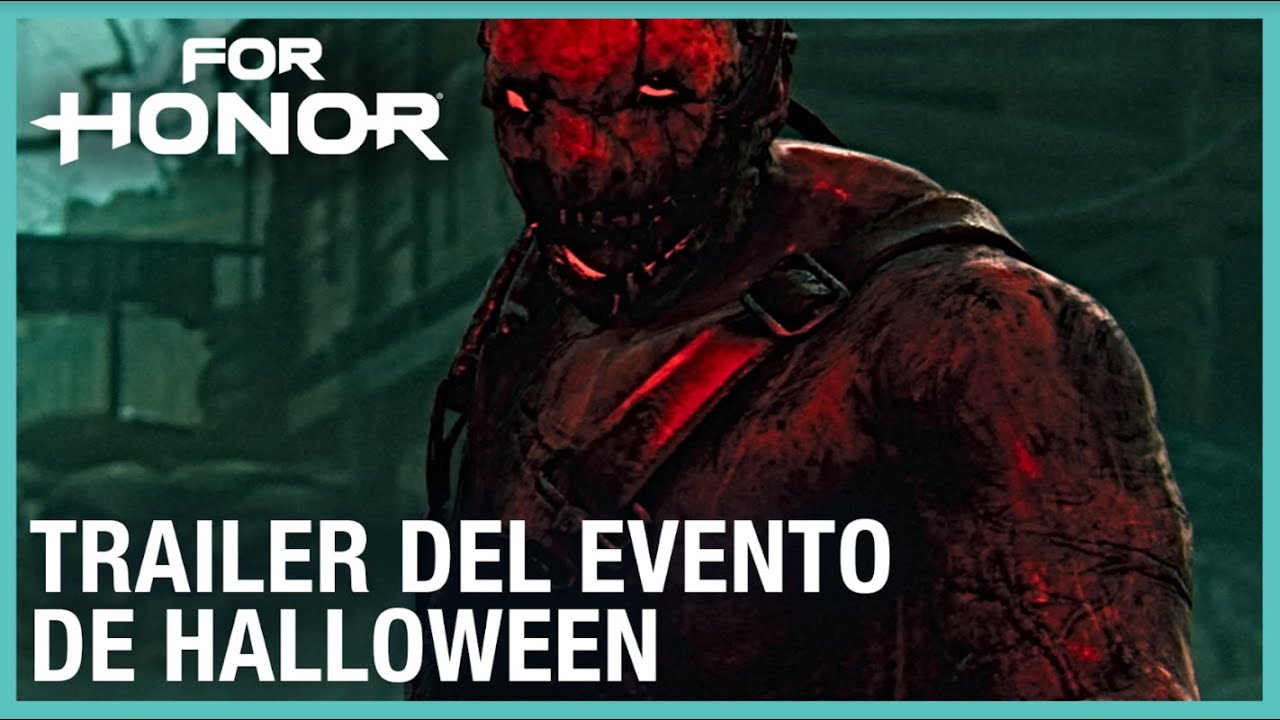 SOUZONES DO HUESTATION É HALLOWEEN EM FOR HONOR! - Ubi LIVE SHOW!  Hoje  tem Ubi Live SHOW de Halloween nos campos de For Honor com o Souzones! Além  disso, você concorre