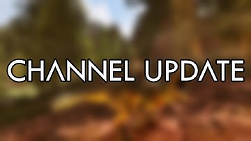 Channel Update 2025 - Let