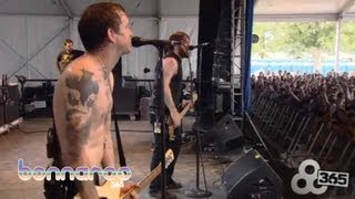 Watch Against Me We Laugh At Danger and Break All The Rules video