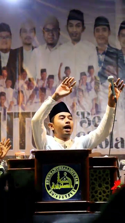 AYO BERSHOLAWAT || GUS MA'AD SYUBBANUS SALIMIYAH SUMBERSARI