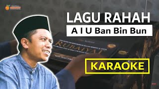 Download Lagu Lagu Rahah Huruf Hijaiyah Bervokal A I U An In Un (versi karaoke) MP3
