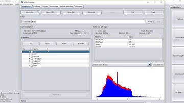 Weka Tutorial for Non-Technical People - Simple K-Means Clustering Algorithm