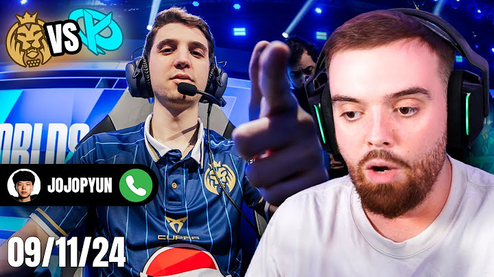 KOI VS KCORP | COMENTANDO CON JOJOPYUN | SUPERLIGA + LEC | AL MEJOR DE 1