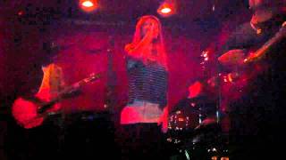 Ponder - Orange Skies Live ! @ The Continental Room in Fullerton May 31, 2011