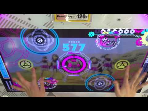 【Beatstream  アニムトライヴ】Stay Gold(NIGHTMARE)   PERFECT