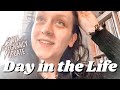 Day in the life of a pregnant stay at home mom vlog | 8 wk pregnancy update: 1st ultrasound &amp; risks