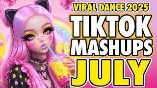 New Tiktok Mashup 2025 Philippines Party Music Viral Dance Trends July 25th