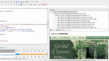 AgileLoad Script Editing: Add Transaction Loop Boundaries